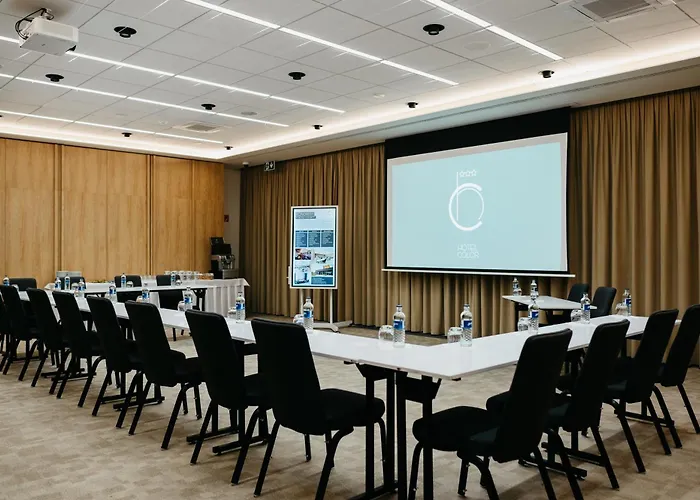 Hotell Color Bratislava