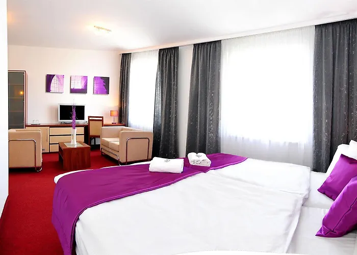 Hotell Color 3*