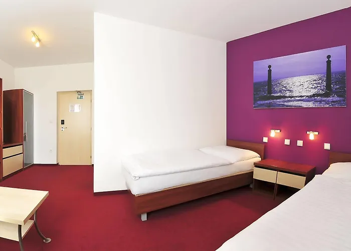 Color Hotell Bratislava