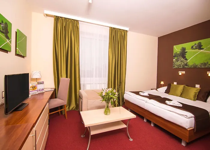 Color Hotell Bratislava