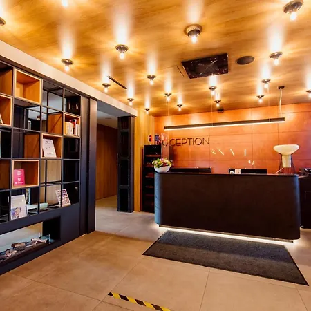 Color Otel Bratislava