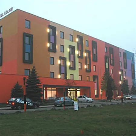 Otel Color 3*