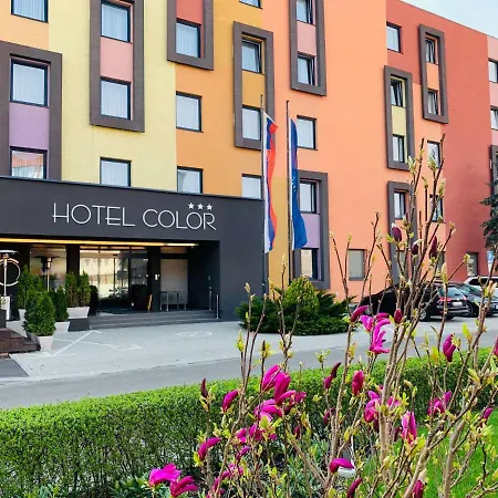 Otel Color Bratislava