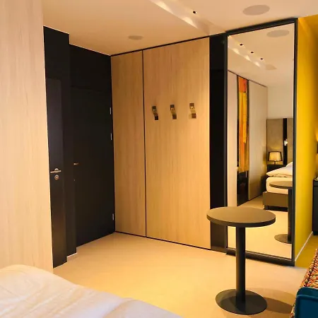 Color Otel Bratislava
