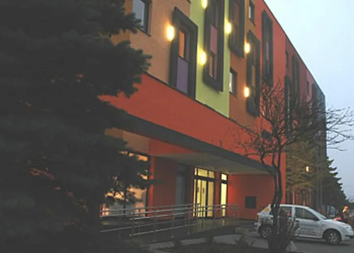 彩色酒店 布拉迪斯拉发