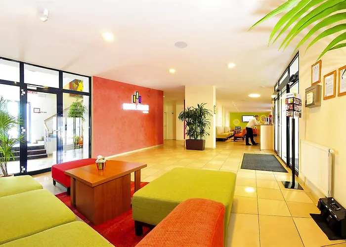 Color Hotel Bratislava