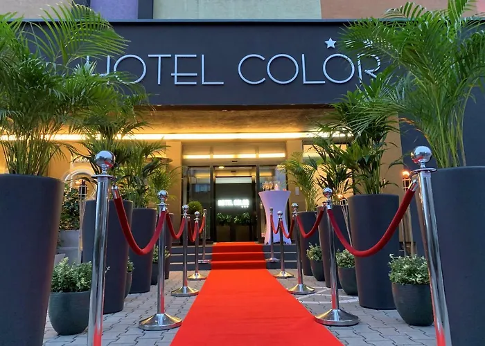Hotel Color 3*